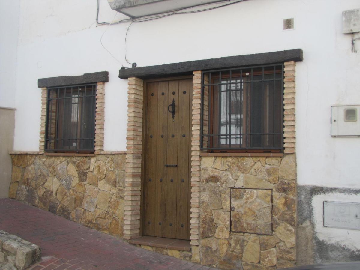 דירות לה אירואלה Casa Mis Mellizos מראה חיצוני תמונה