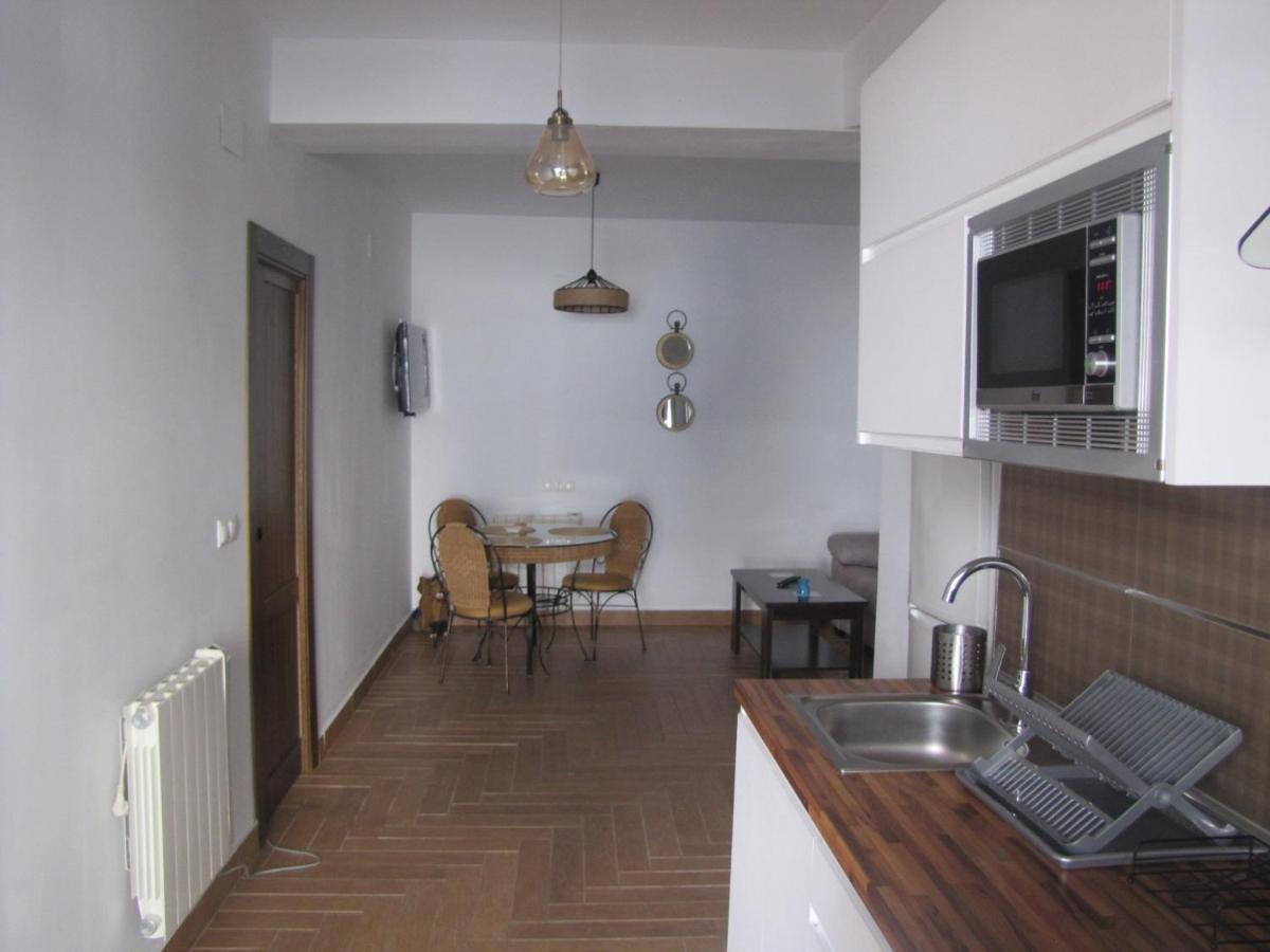 דירות לה אירואלה Casa Mis Mellizos מראה חיצוני תמונה